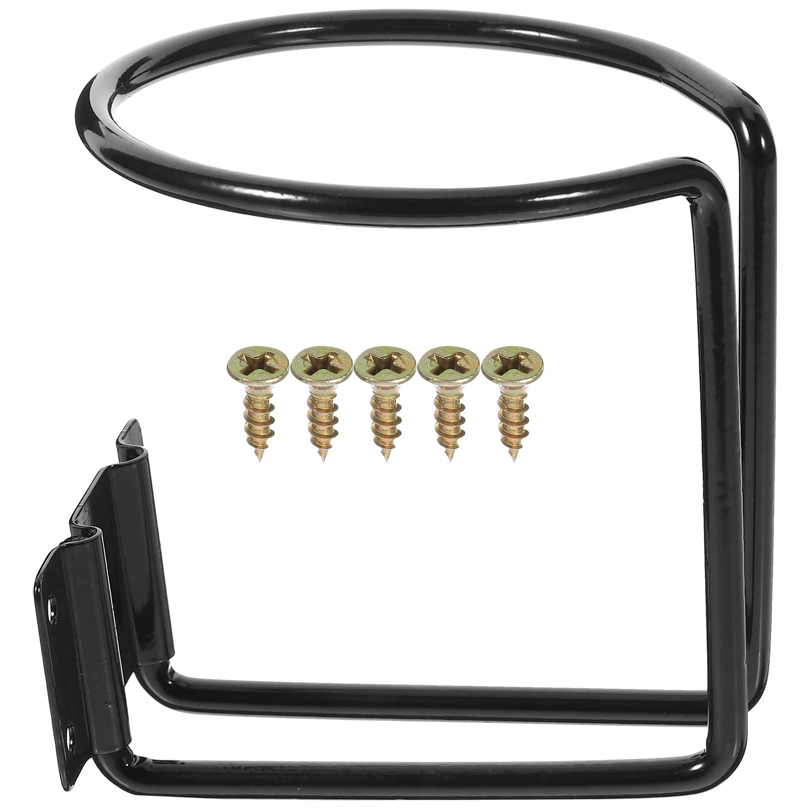 

Boat Cup Holder Iron Marine Drink Holder Yacht Compact Organizer for Boats Rv Car Cup Holders for Boat