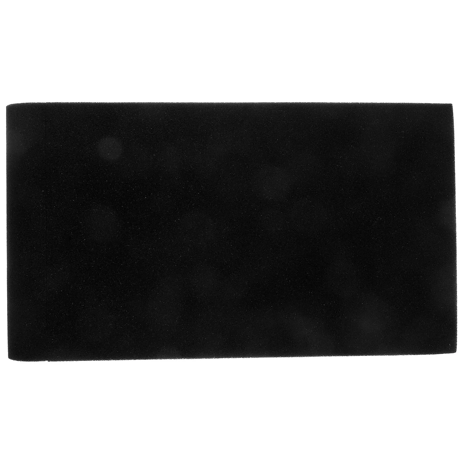 

2Pcs Acoustic Isolation Pads Sponge Speaker Cushion Improve Vocal Clarity Noise Reduction Recording Studio