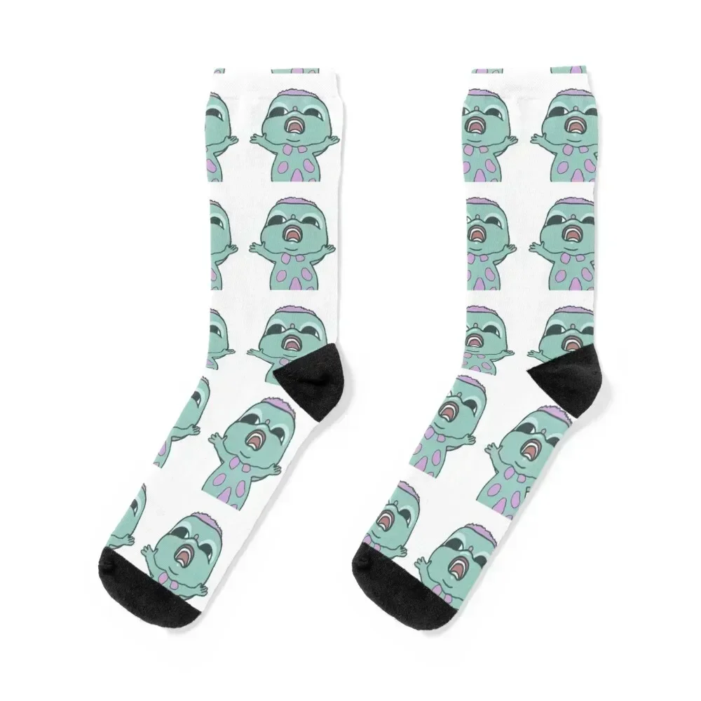 

bibble meme Socks Stockings compression halloween Rugby Heating sock Men Socks Women's