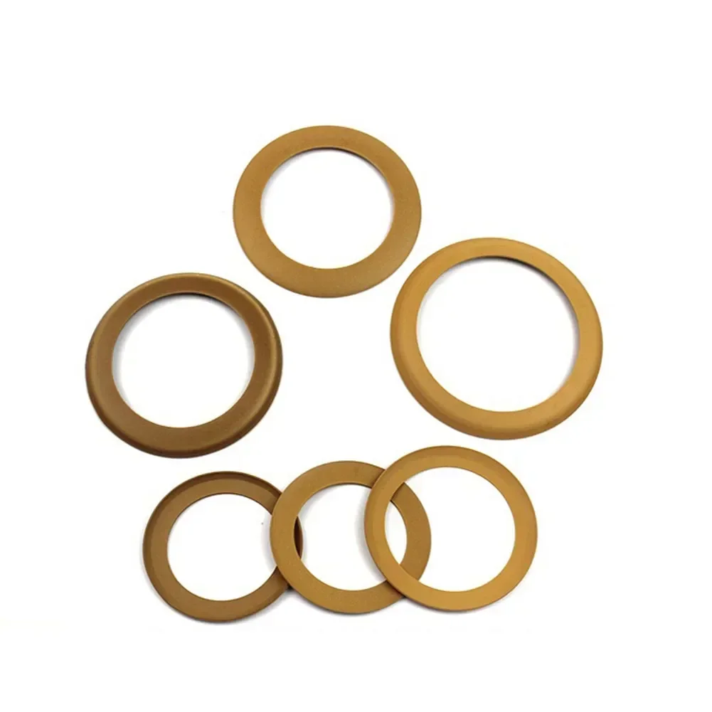 Piston Cylinder Ring Kit Vacuum Pump Oil-Free Mute Air Compressor Cylinder Sleeve Piston Cylinder Ring 550/600W/1100W/1500/1600W