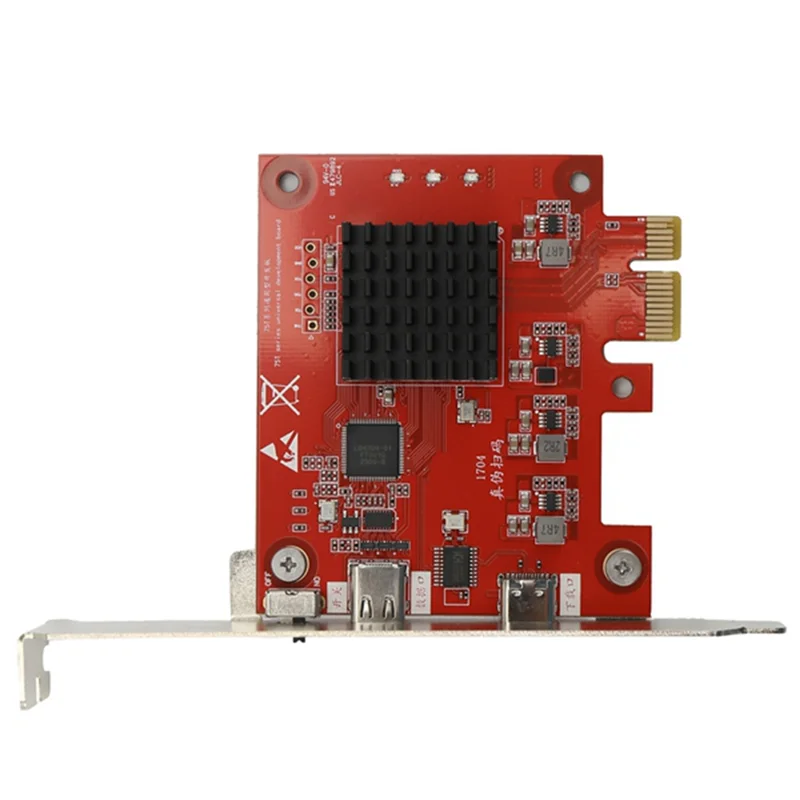 ABSQ-FPGA DMA Board Cap 75T Cap DMA 75T +ESP32-S3 MAKCM For Arduino Development Board High-Performance DMA Card Direct Memory Ac