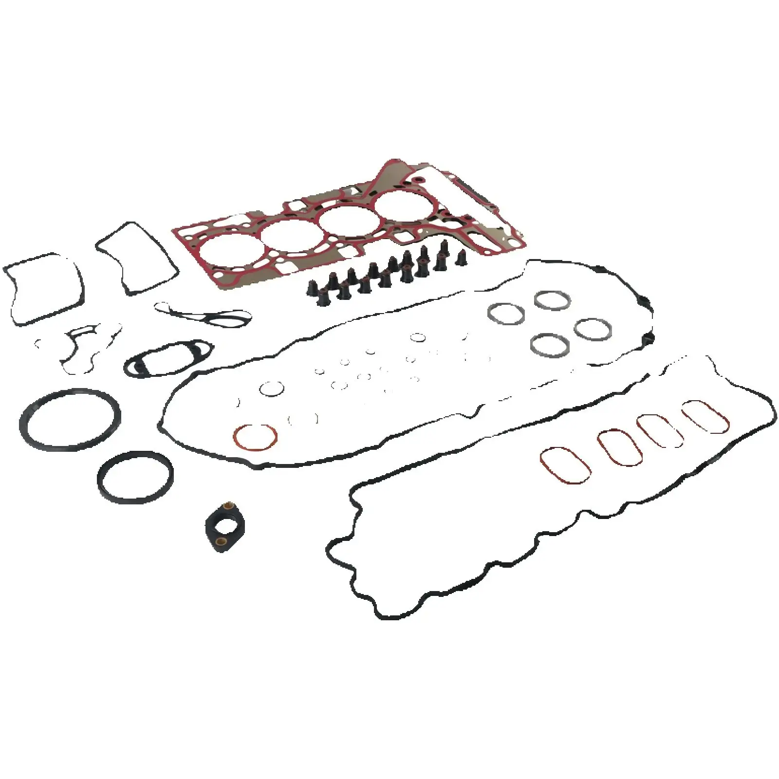1 Set MLS Cylinder Head Gasket Set 11128676519 For 2012-2017 For BMW 225i 328i 320i GT Z4 2.0T N20B20