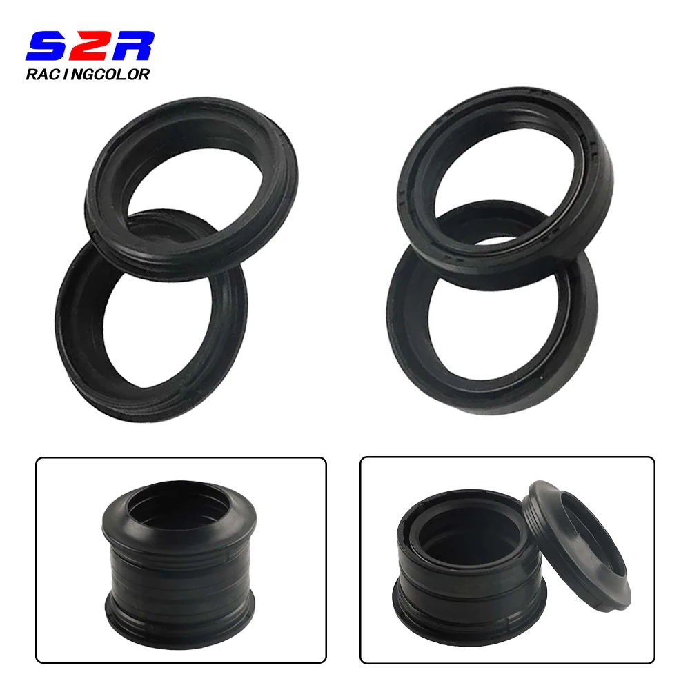 

For Zontes M310 310M D310 310D Front Fork Absorber Oil Seals Motorcycle Fork Seal Kit Dirt Bike Maintenance Accessories