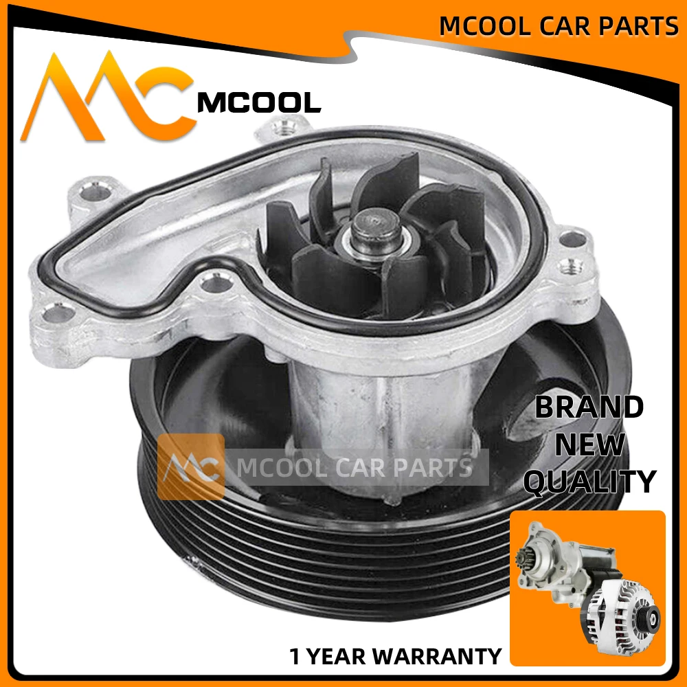 

Auto Engine Water Pump Assembly 19200-59B-003 Fit For Honda Civic Honda CR-V 1.5L L4 2016-2021