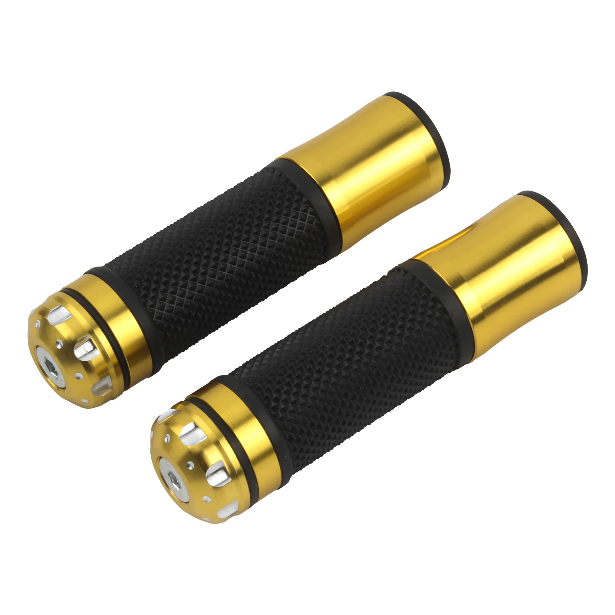 Neue 7/8 "22/24MM Motorrad Geändert Teile Motocross Grip Drehen Griff Griffe Für KTM Honda Kawasaki yamaha Suzuki Enduro