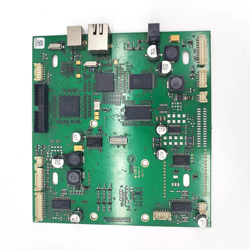 

Main Board Motherboard 3649-0500-001 Fit For Alphacard ID Card Printer 500 PRO 500
