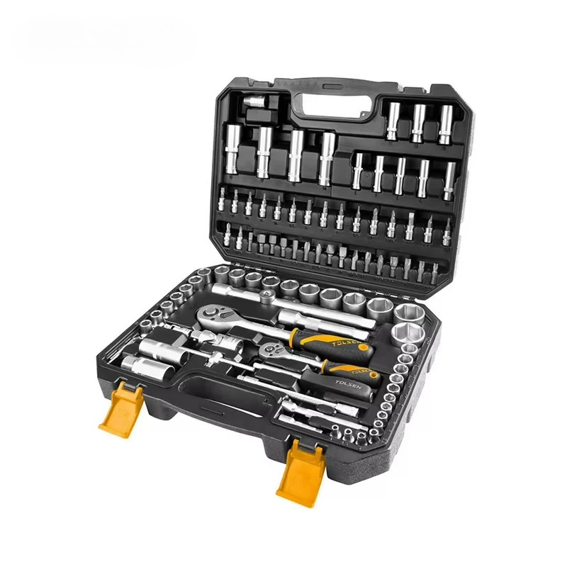 15145 94pcs Multifuncional Tools 1/2 Impact Socket Wrench Automotive Tools Set
