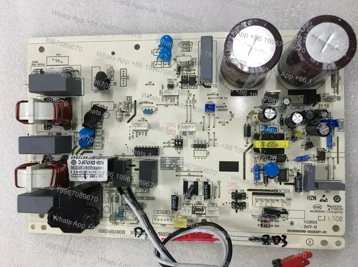 

Основная плата кондиционера, плата управления компьютером 0011800209 П/В/Б/Т/К/Д/Р/Х/Ж