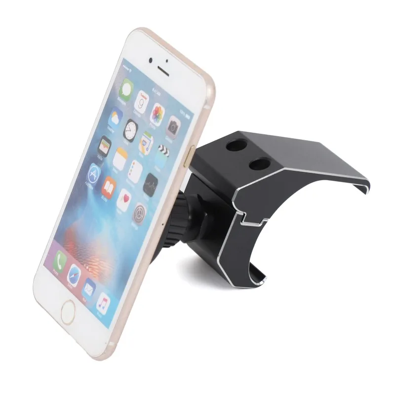 سبائك الألومنيوم النسخة المغناطيسية الجديدة ل 2020-2023 لاند روفر ديفندر حامل هاتف (نموذج G) اكسسوارات السيارات #2