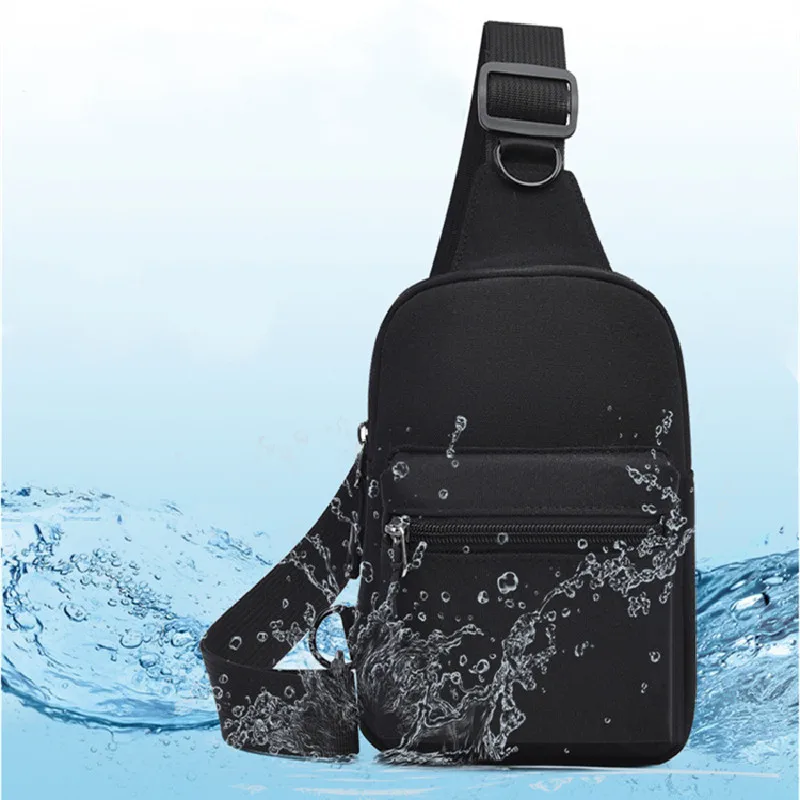 

Ladies' chest bag fashionable small shoulder bag Casual women Mobile phone bag
