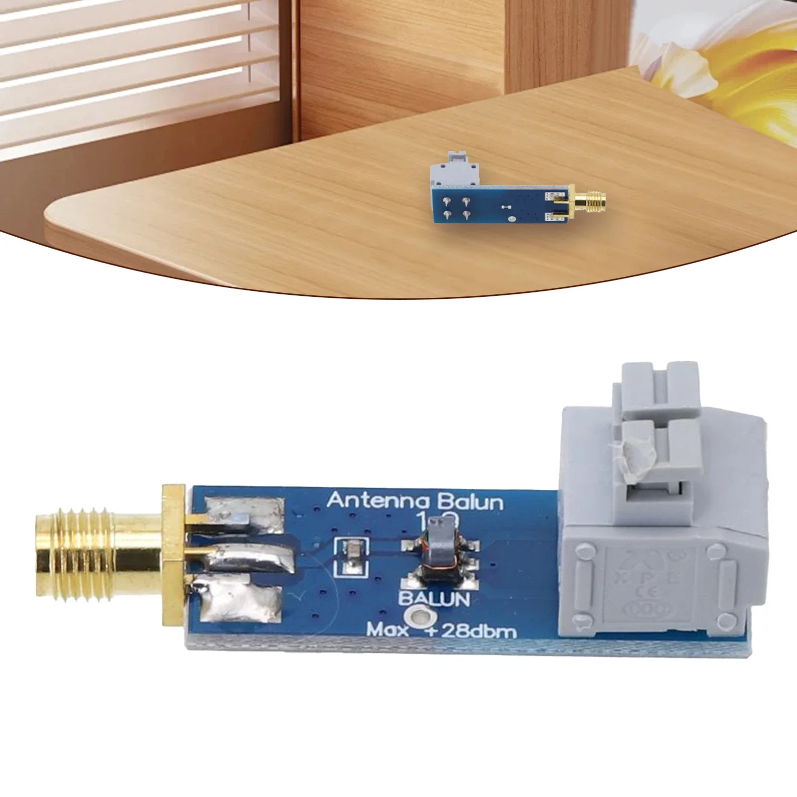 

Высокочастотная антенна Balun 19, длинный провод RTLSDR, радиолюбитель, диполь, легко подключается клеммной колодкой с пружинной загрузкой