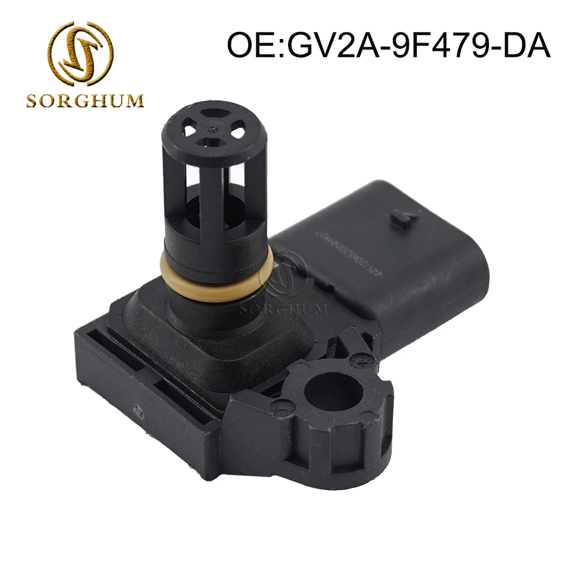 Sorghum OE CX-2657 MAP Sensor Manifold Absolute Pressure For Ford F150 & Lincoln GV2Z-9F479-D GV2A-9F479-DA 2R3Z-9F479-AA