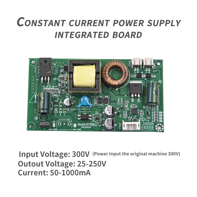 DC 300V 50-1000mA LED LCD TV Backlight Driver Light Bar Modification Constant current Power integrated board