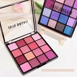 İnci, mat, parıltı, ince, Koi, Deniz Kızı, Büyülü Orman, 16 Renk içeren Ton Paleti Paletteki 6 büyük satış, kitap-no. 4