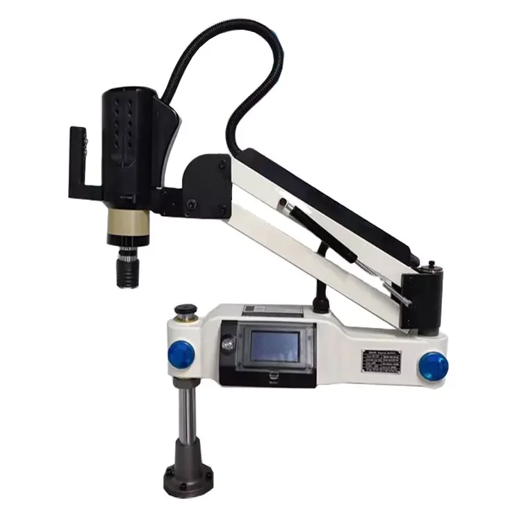 M3-M16 Tapping Machine Electric Multiple Cnc Drilling And Tapping Machine With Automatic Self Tapping And Self Drilling Screw