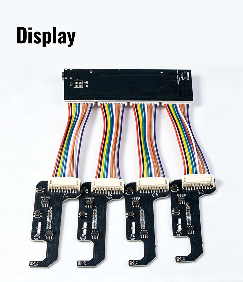 BLV ® Board-Kit für BMCU 370C DM AMS MMU Tochterplatine / Hauptplatine für BMCU 370C DM – Detail 11