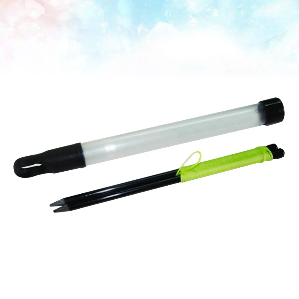 عصي محاذاة من الألياف الزجاجية للجولف، أداة تدريب محمولة لتدريبات اتجاه الطائرة المتأرجحة، أداة مقوم للمبتدئين