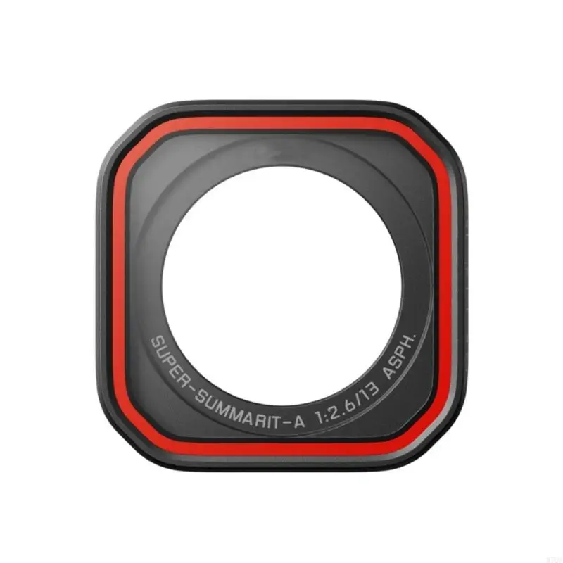 

97QA Durability Optical Glass Cover For AcePro2 Camera Lens Protective Cover For Outdoor Photography And Travel Accessory