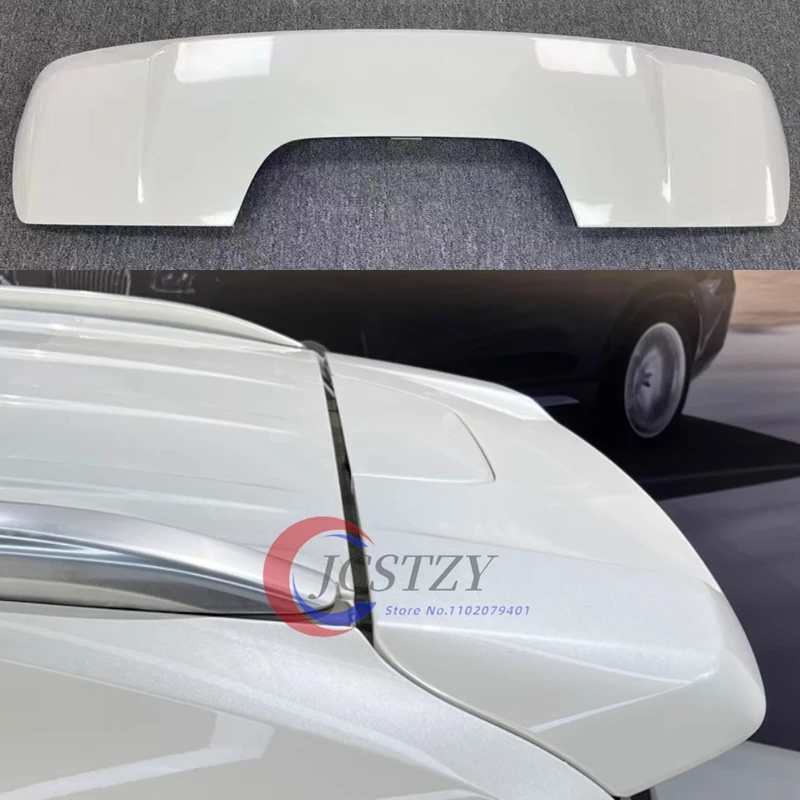 

Комплект кузова, хвостовое крыло для Toyota Land Cruiser LC300 2022, конвертер, роскошный спойлер с верхним крылом, автомобильные аксессуары