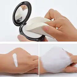 White Makeup Foundation Cream Concealer Cosplay White Zombie Make-Up Face Cream Halloween Face Longlasting All Day Cosmetics