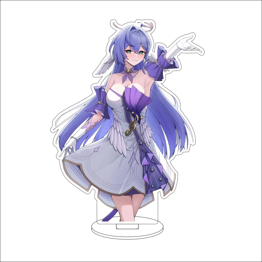 16 سنتيمتر أنيمي هونكاي ستار السكك الحديدية تأثيري الحلي روبن الشكل حامل هدايا الهالوين #4