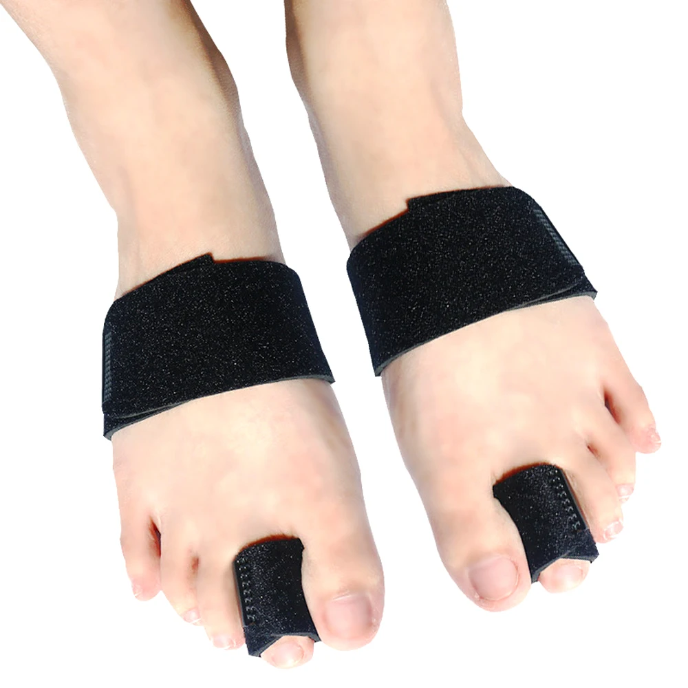 1Pcs Toe Splints for Straightening, Toe Brace for Broken Toe straighteners for Hammer Toes Crooked Toes Bent Toes