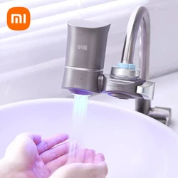 Xiaomi Water-power Sterilization Faucet Water Purifier Ultraviolet Sterilization 5-stage Filtration Kitchen Faucet Filter Tap