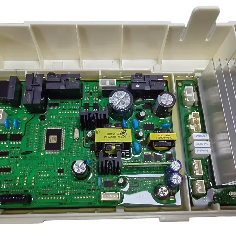 for Samsung DC92-01540A 01378D WD12F9C9U4X Frequency Changer Washing Machine Parts Conversion Driving Motherboard Board