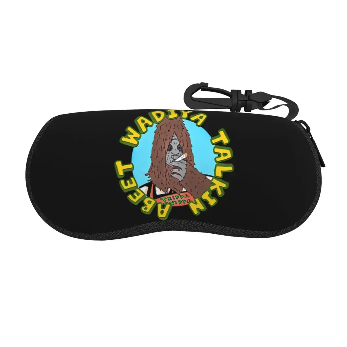 sassy-wadiyatalkinabeet-the-big-lez-show-shell-Oculos-caso-caixa-de-oculos-de-sol-protetora-mulheres-homens-soft-Oculos-bolsa-bolsa