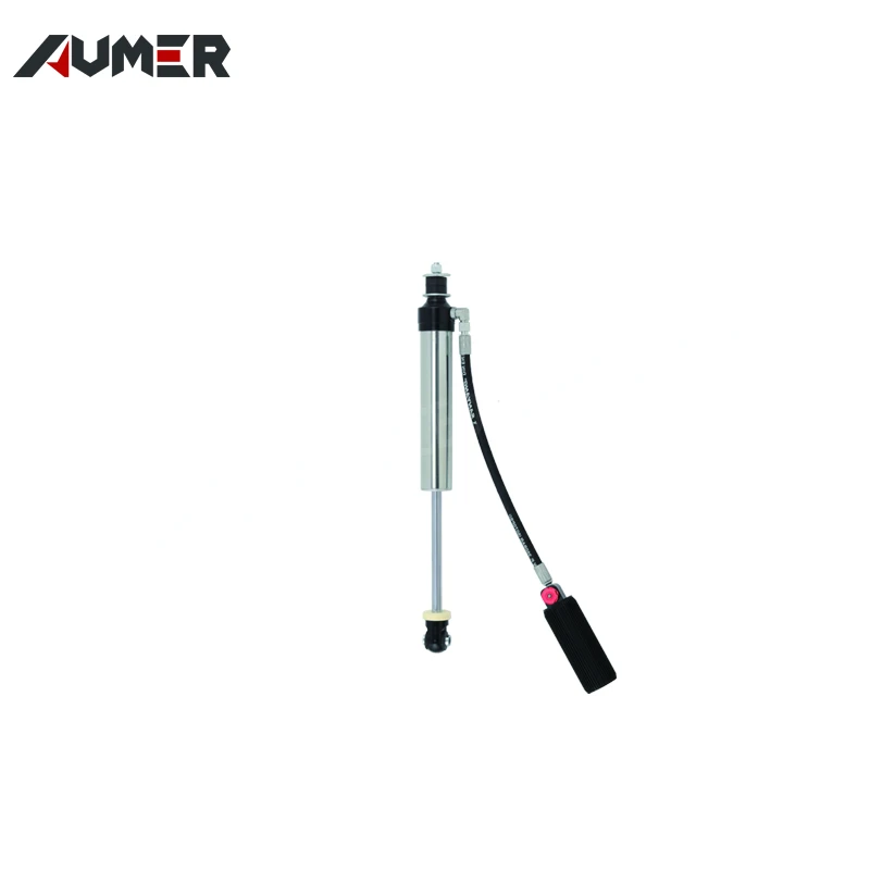 Aumer off Road Lift Suspension Kit 4x4 Compression Adjustable Bypass Shock Absorber for Montero Pajero V73 V93 view 4