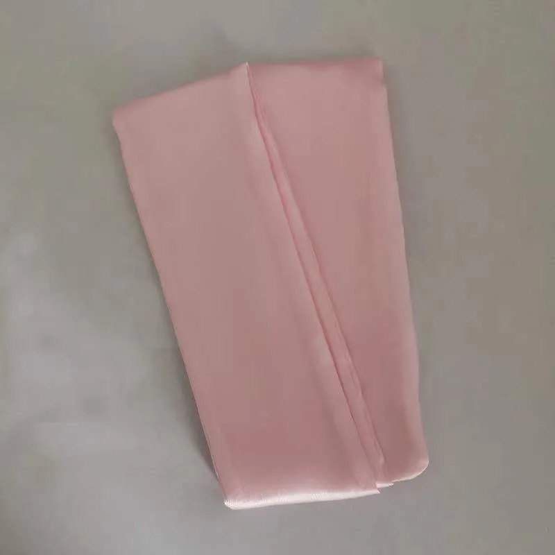 1PC Zijden Oogafdekking Geniet Ooglapjes Leuke Blinddoek Zijden Lint Satijn Zijde Slaapmasker Sexy Voor Vrouwen Cadeau Verrassing Hoge kwaliteit