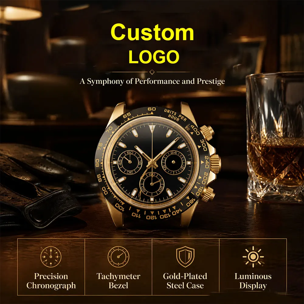s-customized-logo-gold-watch-316l-stainless-steel-sapphire-glass-timing-watch-suitable-for-vk63-quartz-movement