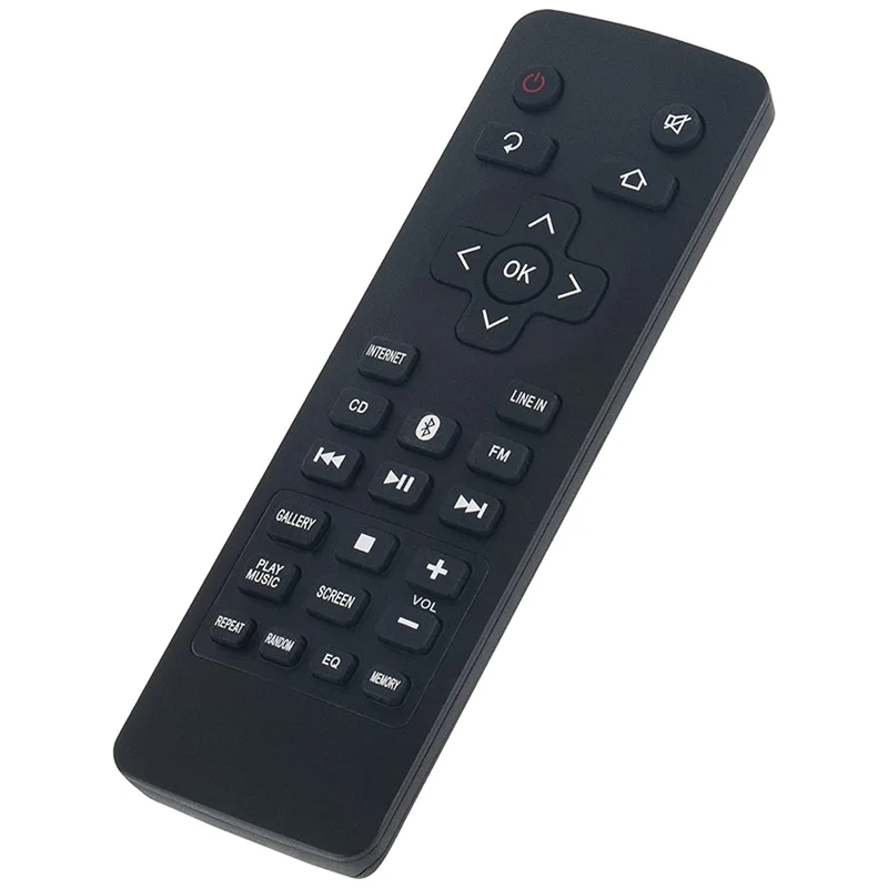 Remote Control RTS7110B RTS7630B Replaced for RCA Home Theater Soundbar RTS739BWS RTS7010B RTS7110B-2 RTS7010B-E1