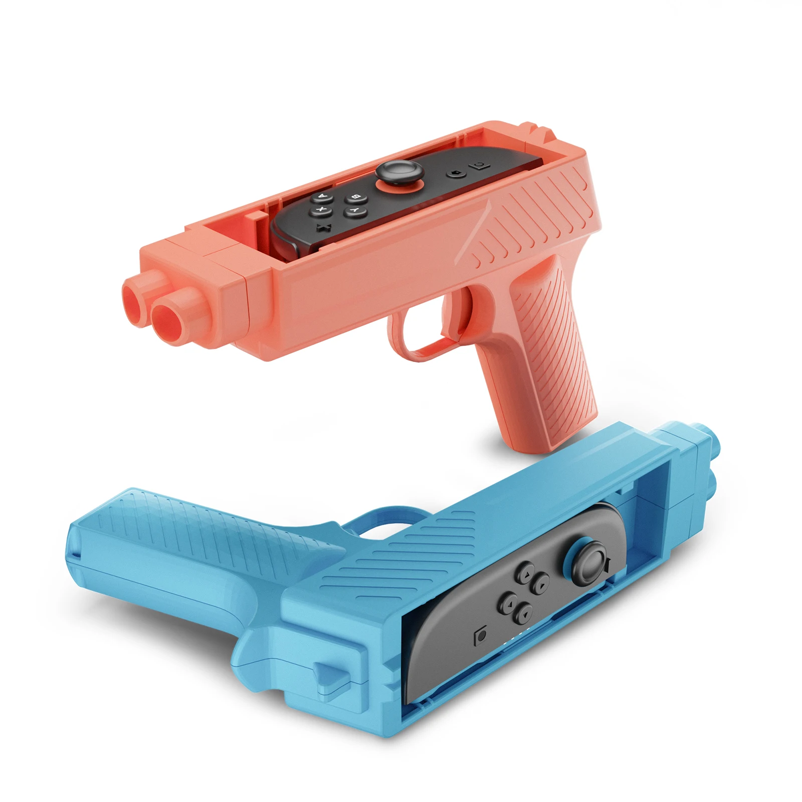 

Игровая ручка IINE, руховой пистолет для Switch1/Switch 2/совместим с NS/NS2, идеально подходит для стрельбы, удобная ручка, простая настройка