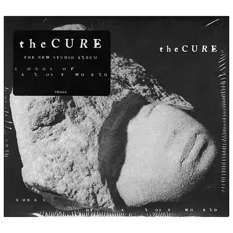 

Classic Rock Album The Cure Music CD Songs of A Lost World Music Record Cosplay Walkman Car Soundtracks Box Gifts Music Record