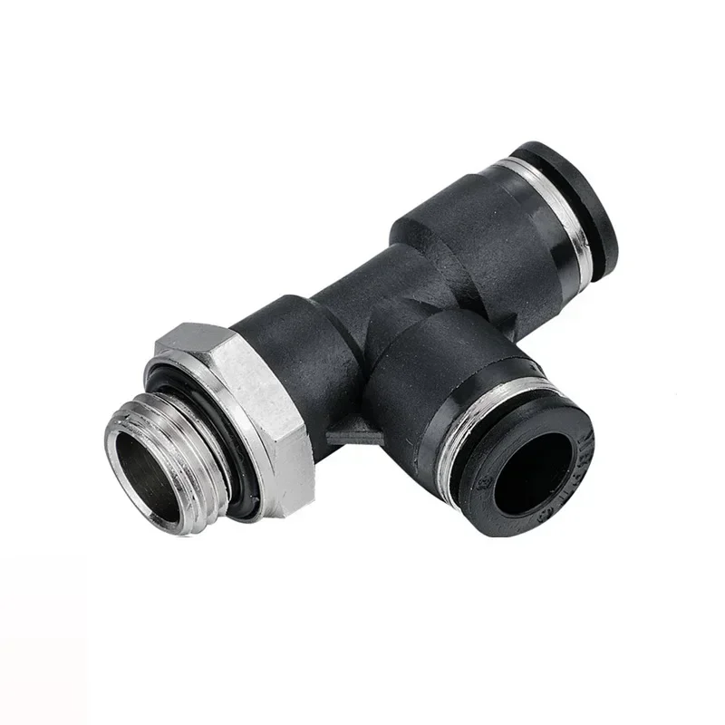PB PD 4 6 8 10 12mm OD Tube × 1/8