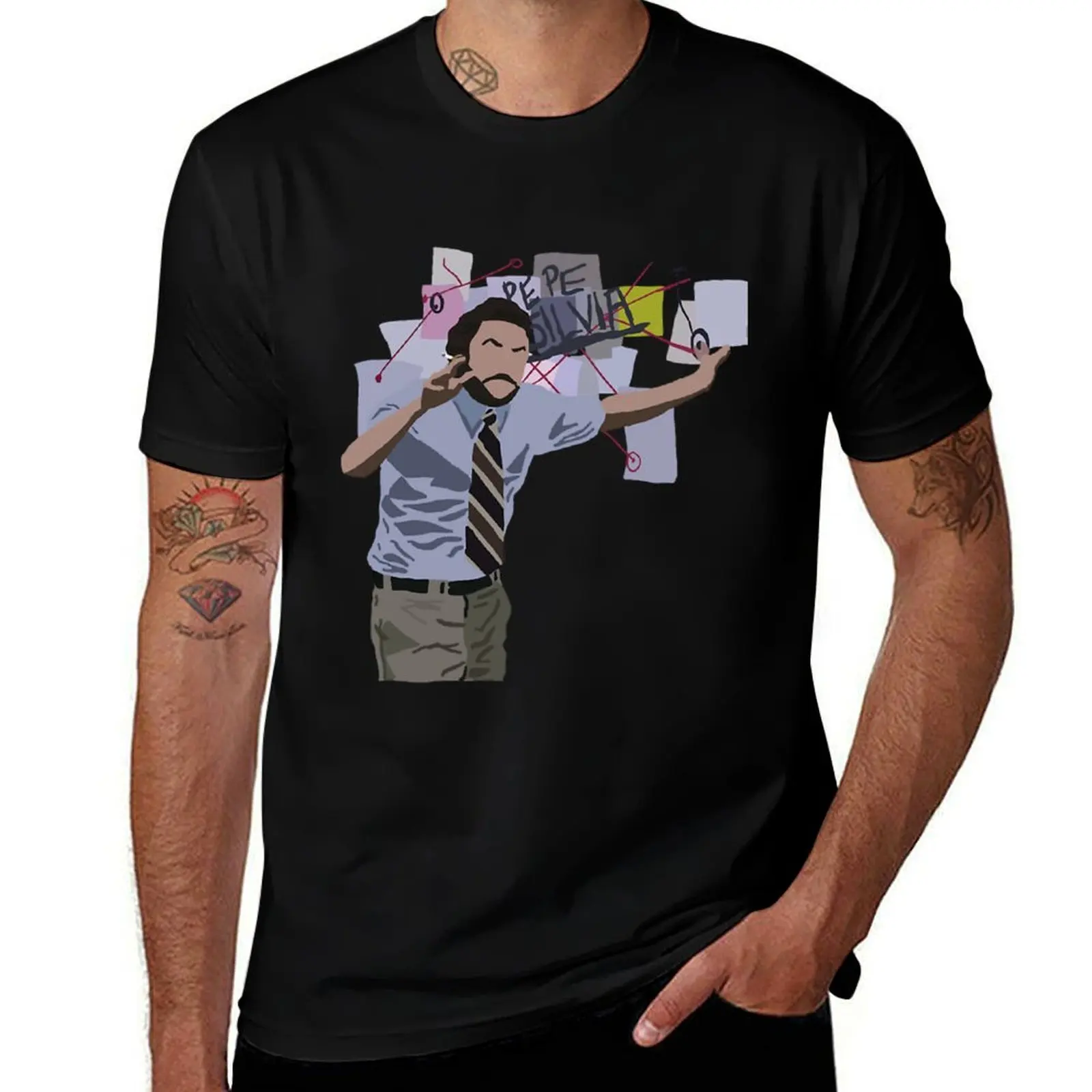 

Pepe Silvia T-Shirt designer shirts Personalized t-shirt man t shirt oversized t shirt men