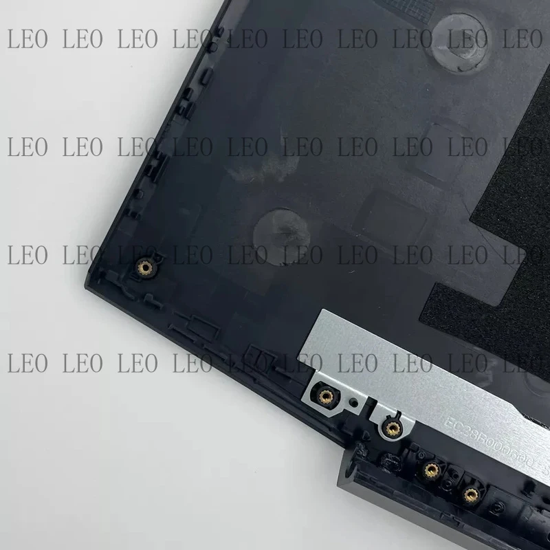 

SS LCD Back Cover Rear Top Lid for HP Pavilion Gaming 15-CX L20315-001 Purple Case
