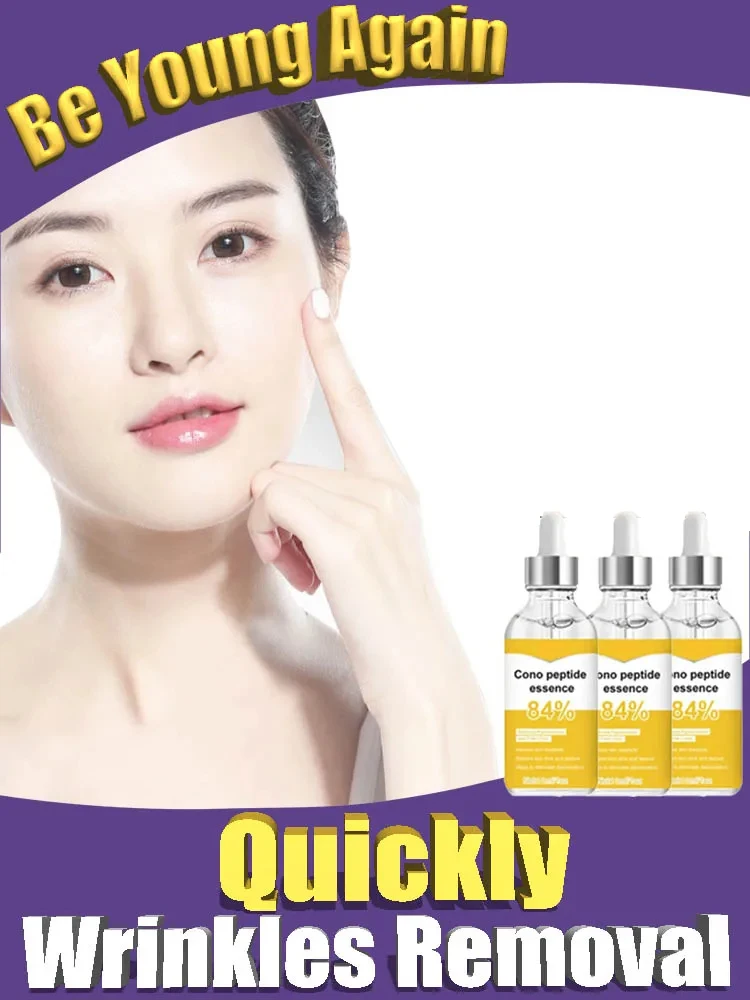 

Anti-ageing scrum Anti-wrinkle Facial Serum To Remove Wrinkles Fine Lines Around The Eyes Crow's Feet Neck Wrinkl Serum Facial