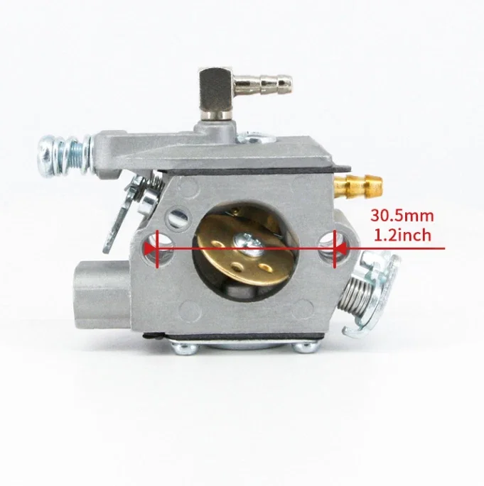 エコー CS-520 CS-510 チェーンソー用キャブレター WT-594 交換用キャブレター キャブレター WALBRO A021000220