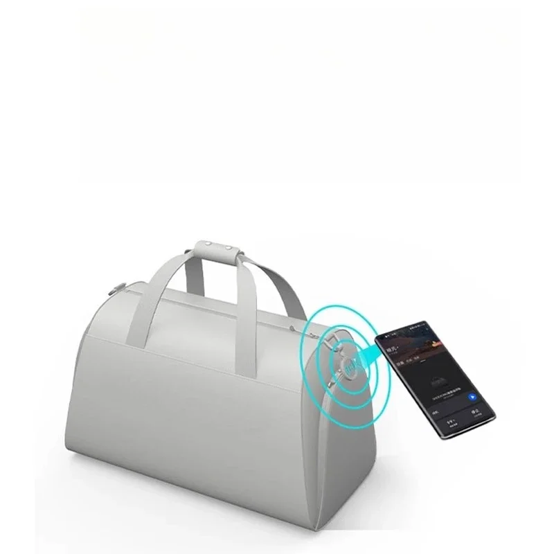 

Smart sports bag, fitness bag, deodorization, sterilization and disinfection, travel bag, men and women crossbody large capacity