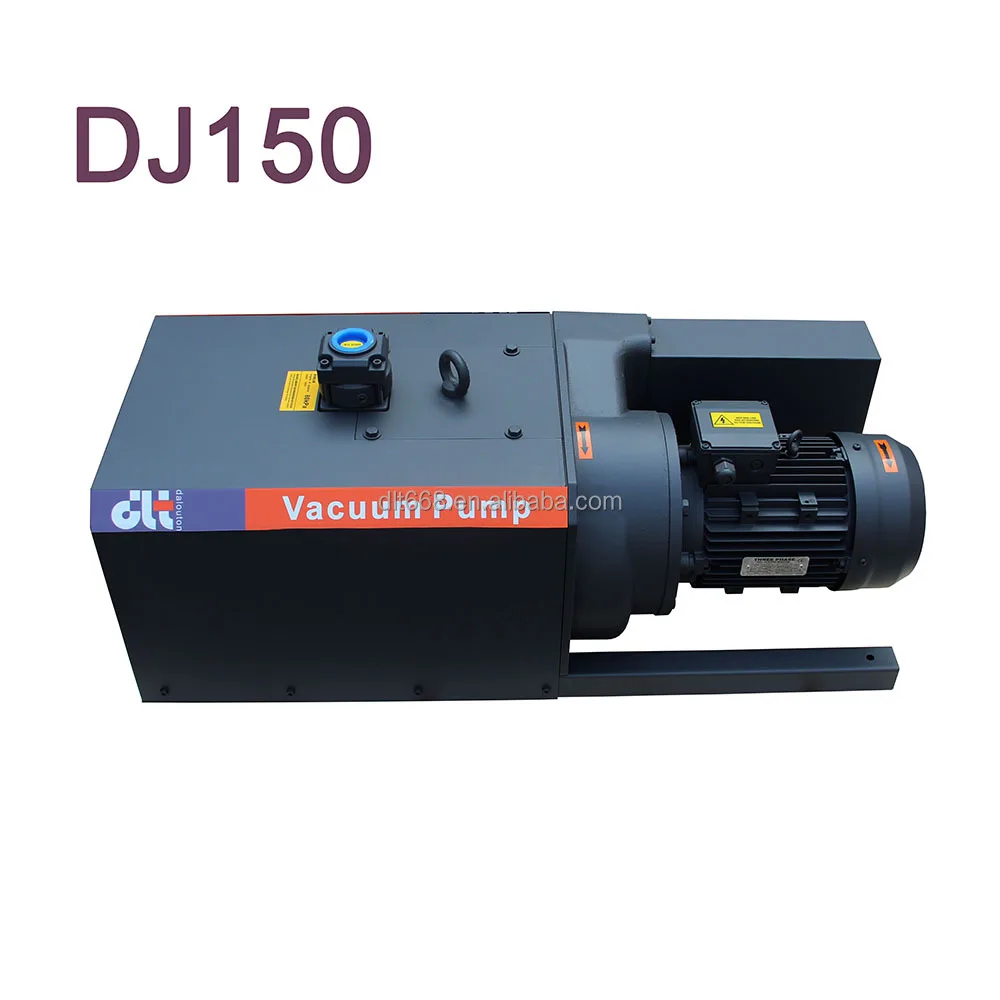 Hot Sales DLT.DJ150 Single Stage Oil Free Claw Vacuum Pump