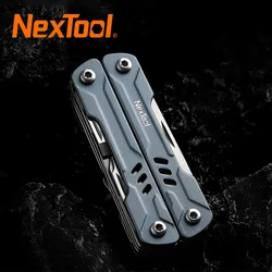 NexTool Multitool Mini Sailor 11 In 1 Folding Pliers Pocket Knife Screwdriver Bottle Opener Portable Outdoor EDC Tools