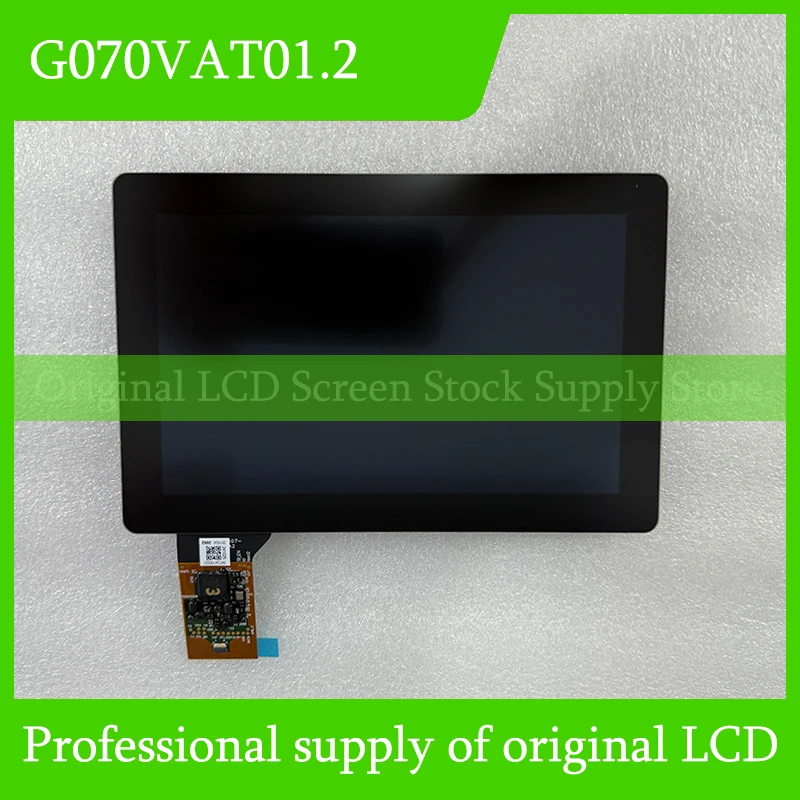 

Оригинальный ЖК-дисплей G070VAT01.2, панель экрана 7,0 дюйма для Auo, абсолютно новый, хорошо протестирован