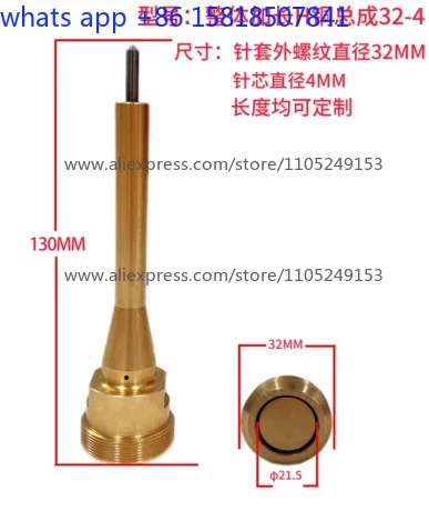Pneumatic marking needle Marking machine needle Carbide Pneumatic marking machine needle