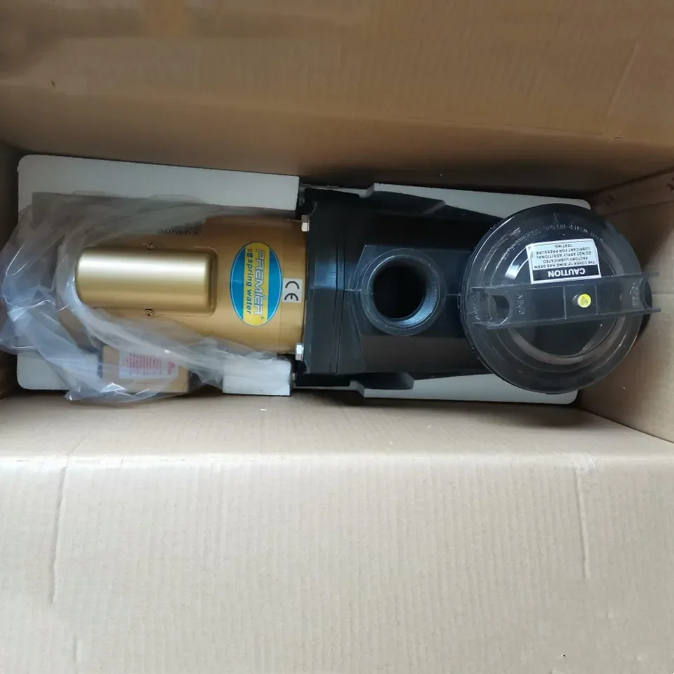 Upgrade Swimming Pool Pump Suction Pollution Circulation Filtration Hilive Bimei Water Pump Machine Sealing Impeller Accessories