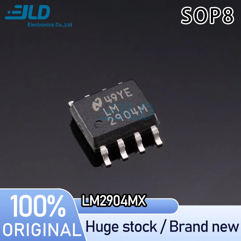 

(5-20piece) 100% New LM2904MX SOP8 Chipset Professional one-stop ordering Adequate stock Chip Electronics