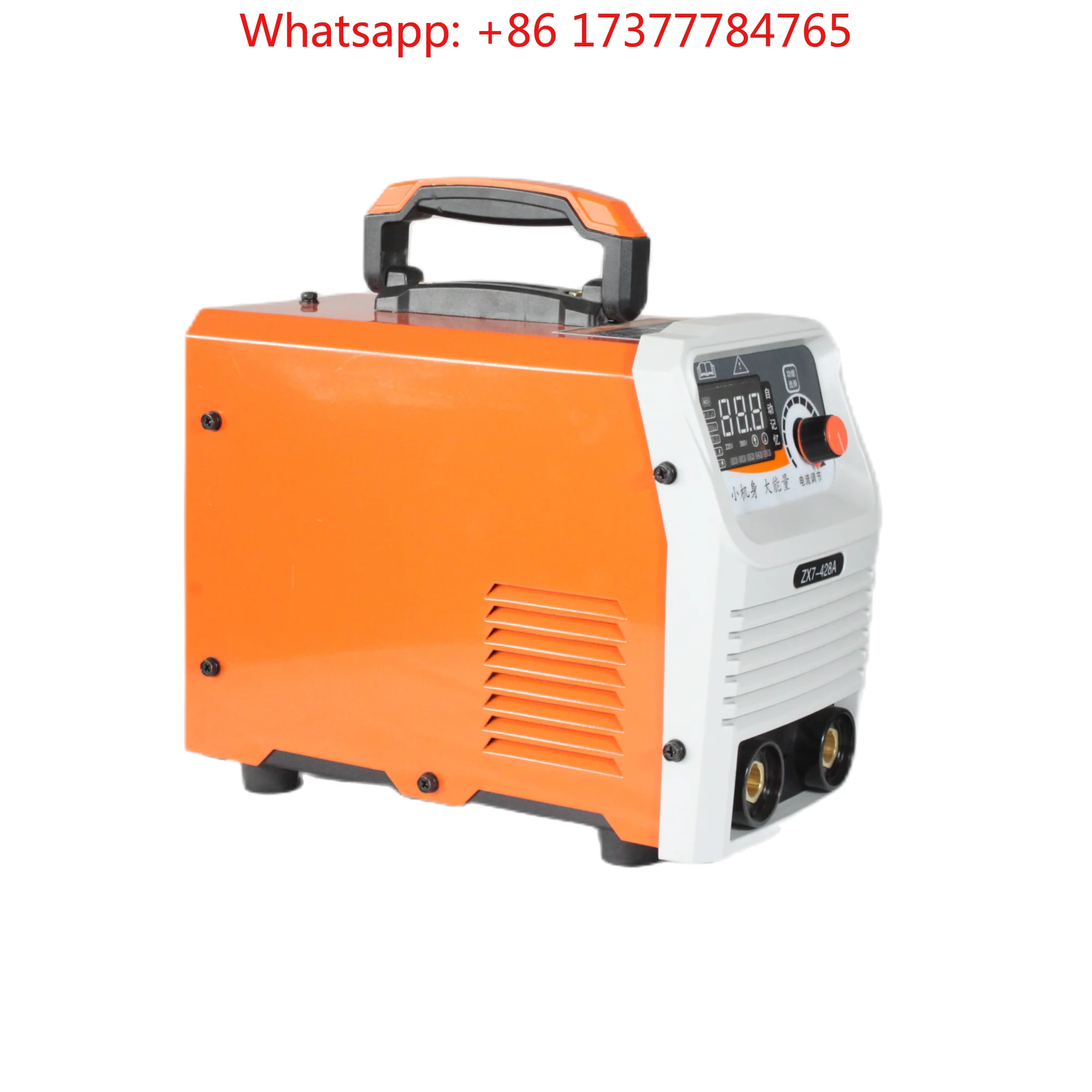 Portable Welding Machine Price 380V ZX7 Welding Machine Inverter MMA Welding Equipment Soldering Machine