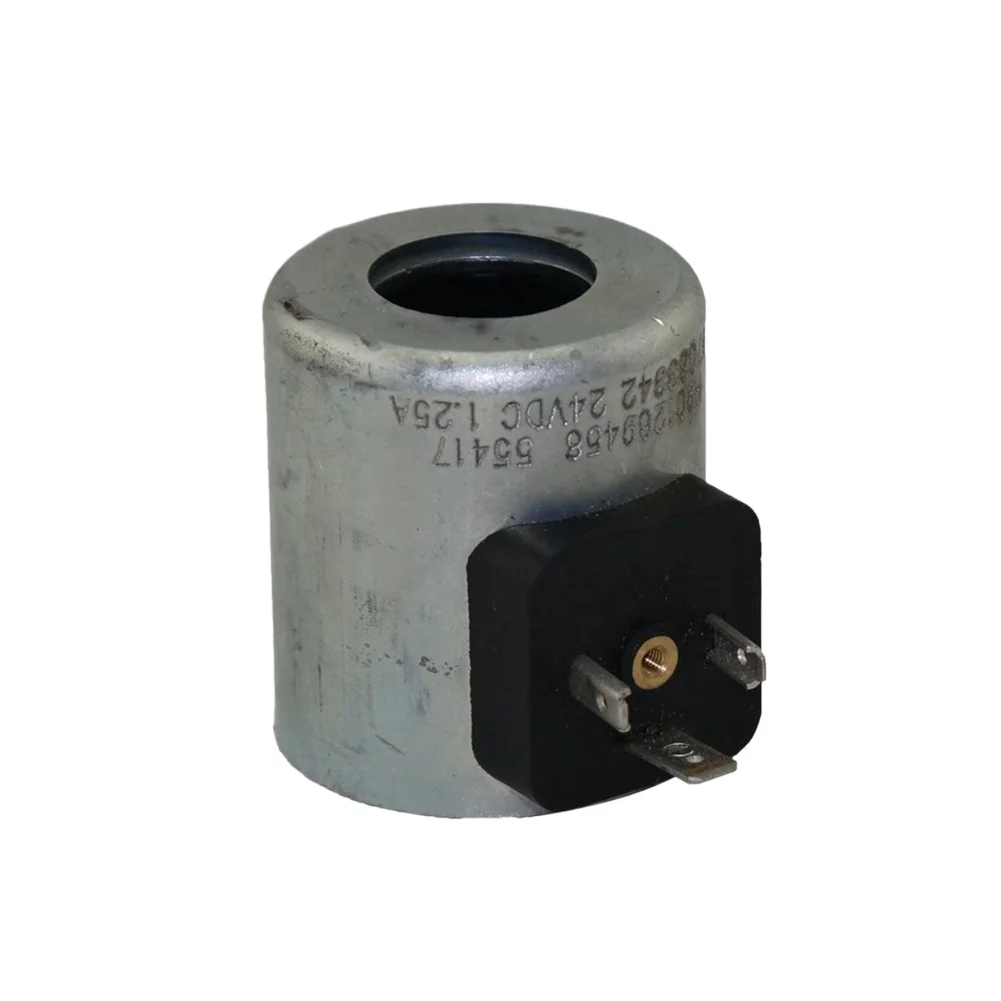

R901269458 Solenoid Valve Coil 24VDC 1.25A for Rexroth