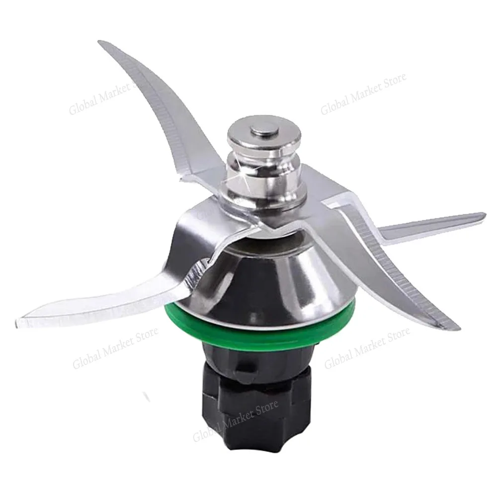 

Замена смесительного ножа для сменного лезвия ножа Thermomix TM5 TM6